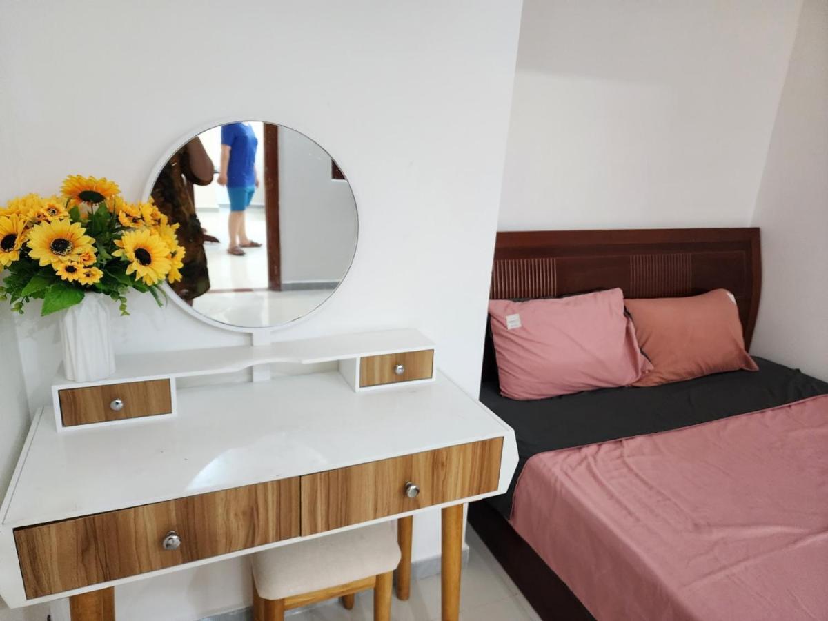 Homestay Nha Thuy Vung Tau Exterior photo