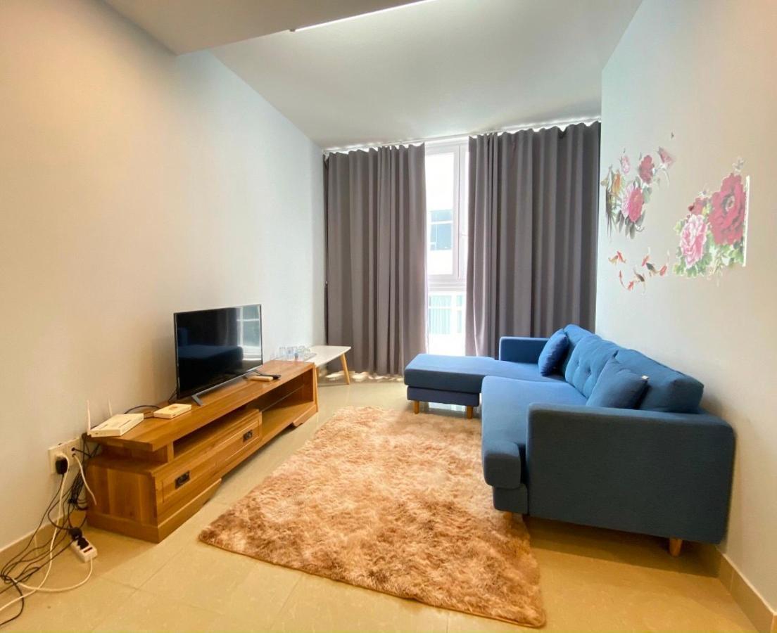 Homestay Nha Thuy Vung Tau Exterior photo