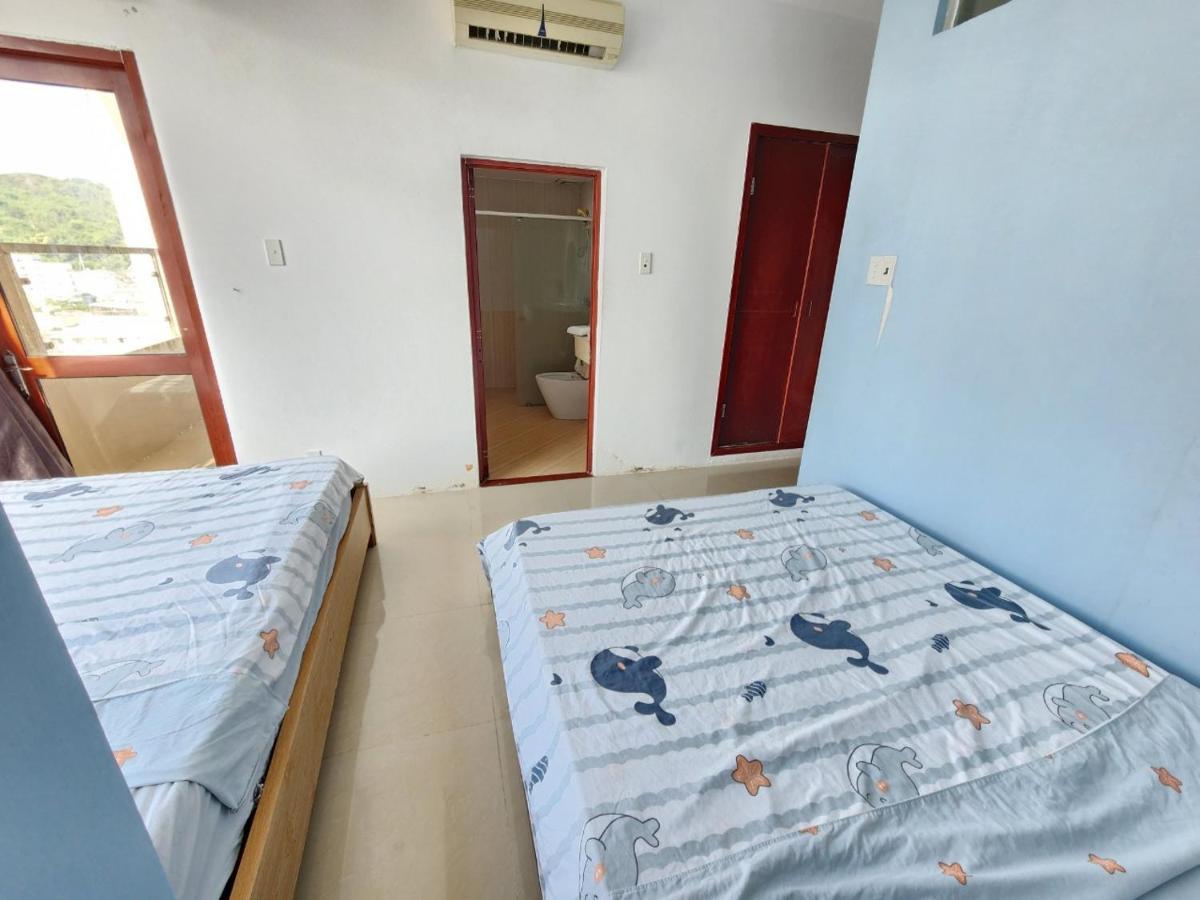 Homestay Nha Thuy Vung Tau Exterior photo